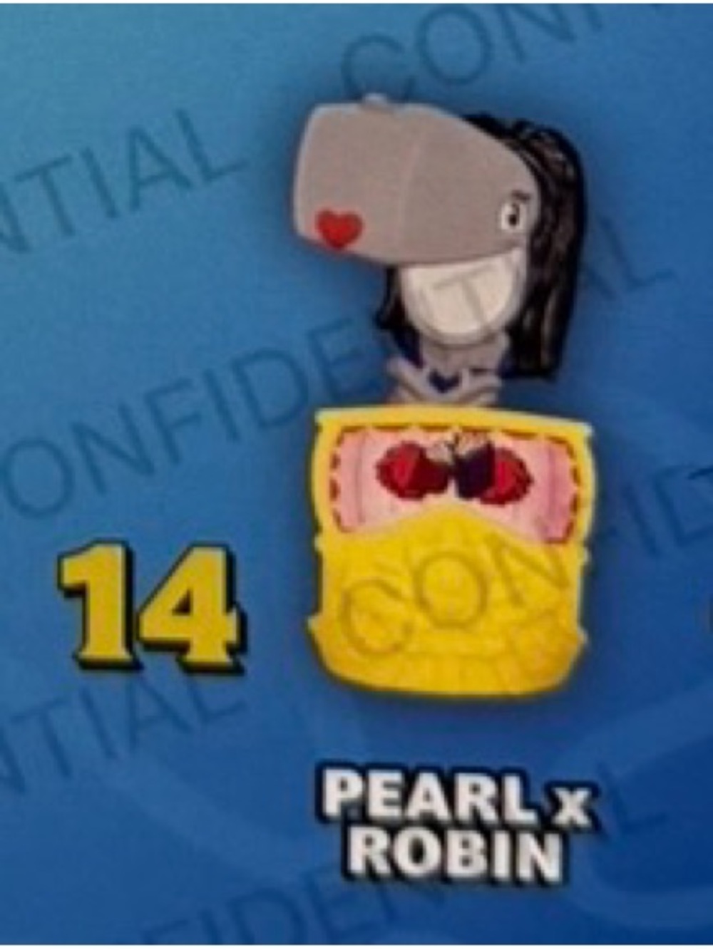 McDonald’s SpongeBob Happy Meal Toy #14